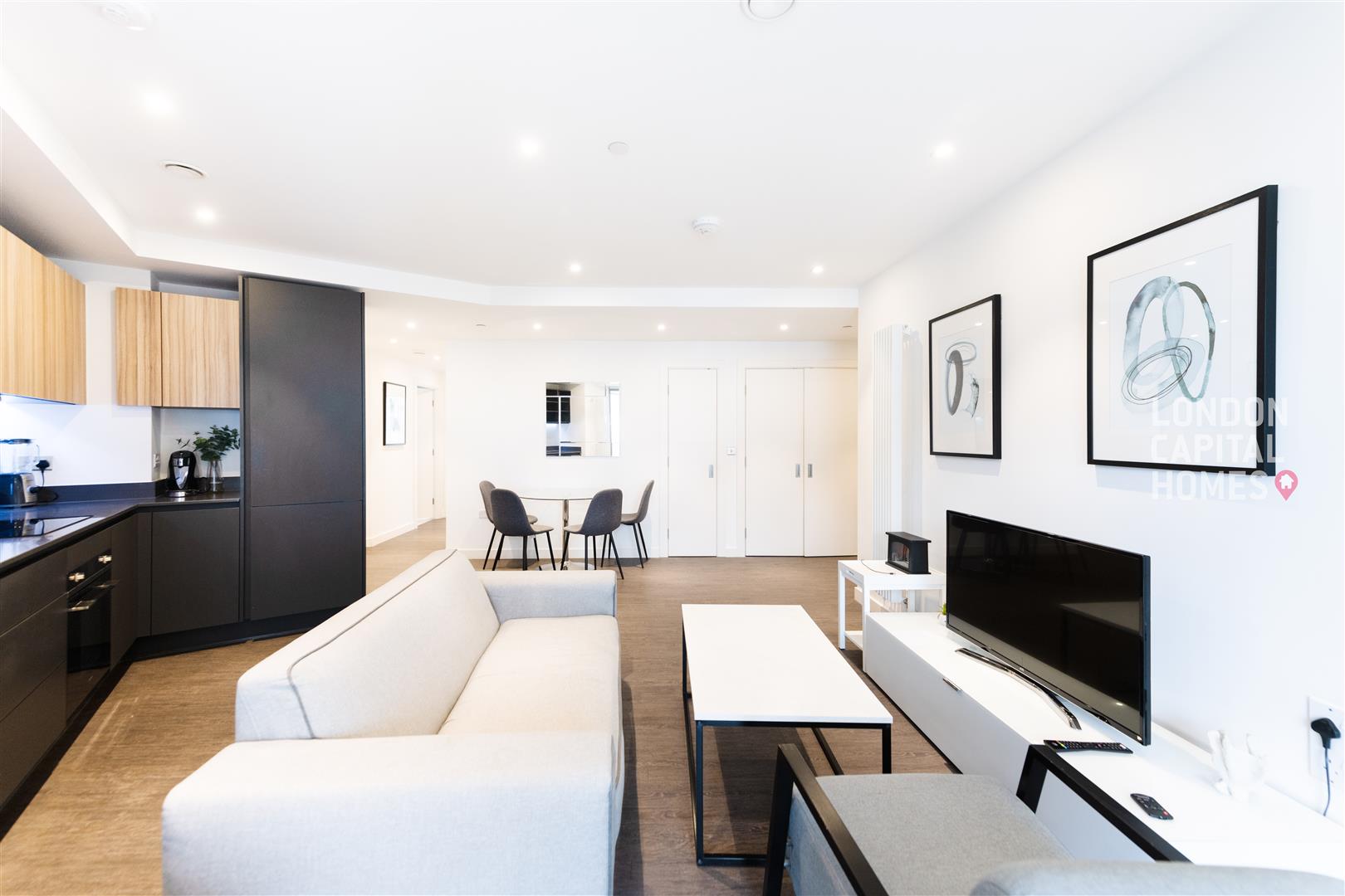 12 Western Gateway, LONDON